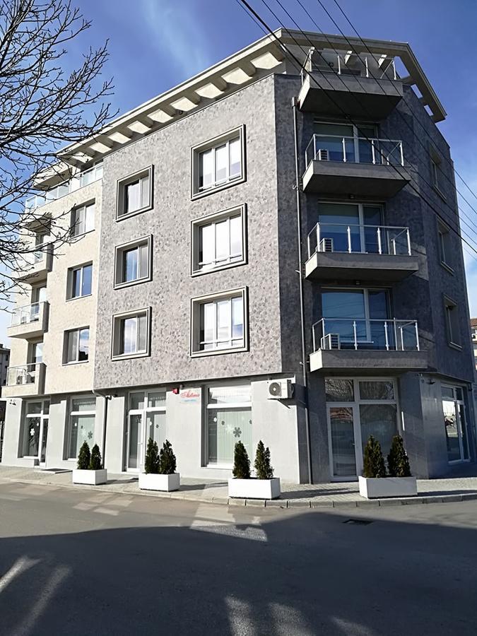 Aparthotel Astoria Chisarja Exteriér fotografie