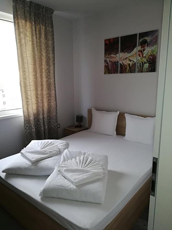Aparthotel Astoria Chisarja Exteriér fotografie
